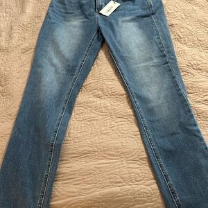 Women's Blue Jeans Judy Blue Skinny Fit. 15/32